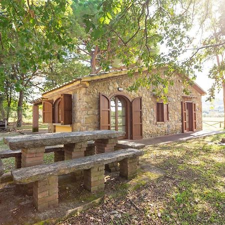 Cottage Il Gabbro モンテスクダイオ エクステリア 写真