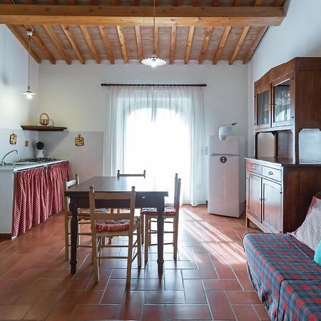 Cottage Il Gabbro モンテスクダイオ エクステリア 写真