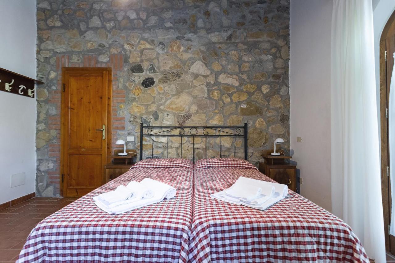 Cottage Il Gabbro モンテスクダイオ エクステリア 写真