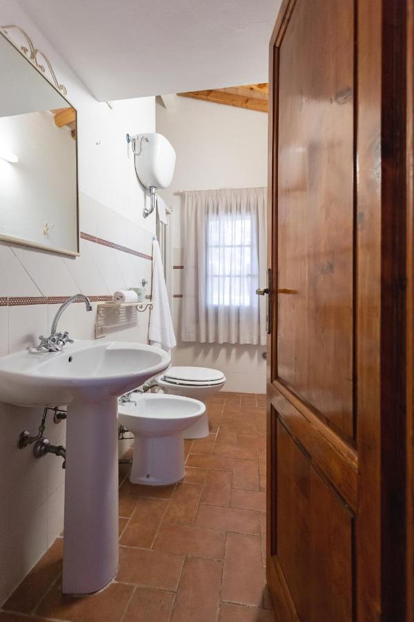 Cottage Il Gabbro モンテスクダイオ エクステリア 写真