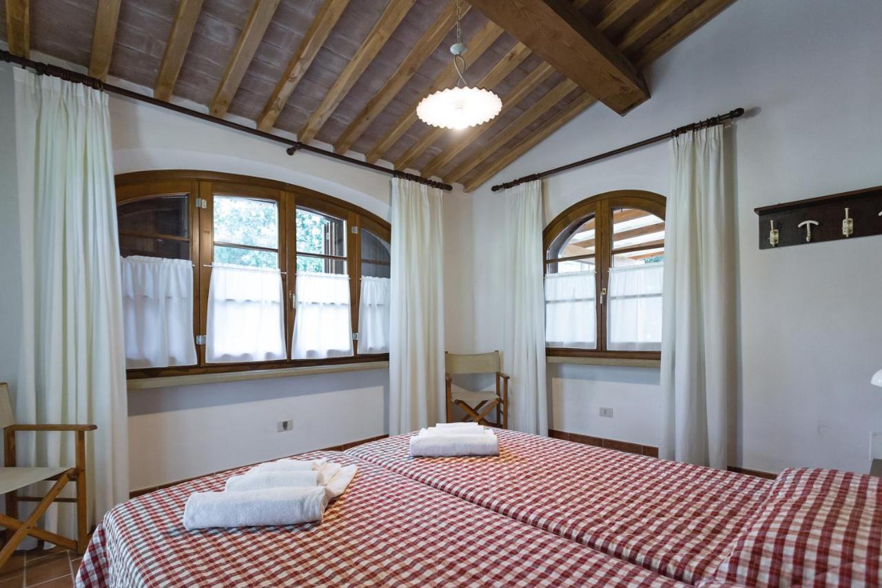 Cottage Il Gabbro モンテスクダイオ エクステリア 写真