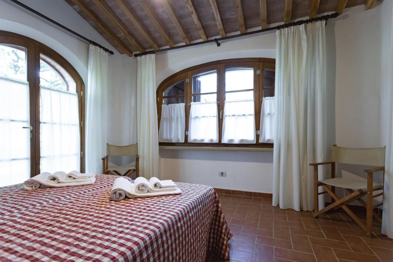 Cottage Il Gabbro モンテスクダイオ エクステリア 写真