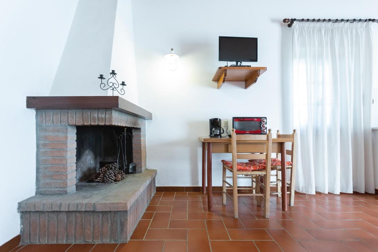 Cottage Il Gabbro モンテスクダイオ エクステリア 写真