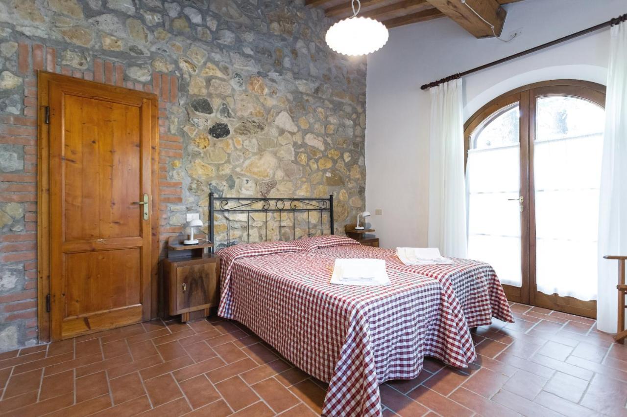 Cottage Il Gabbro モンテスクダイオ エクステリア 写真