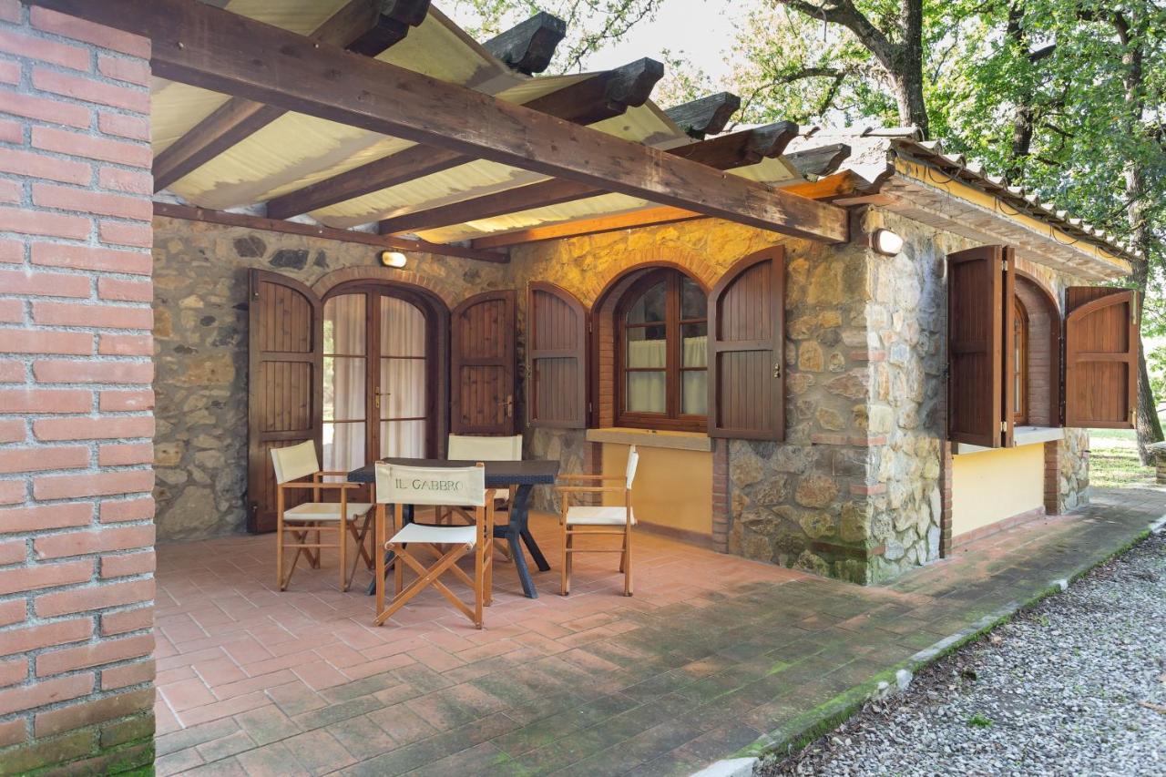 Cottage Il Gabbro モンテスクダイオ エクステリア 写真